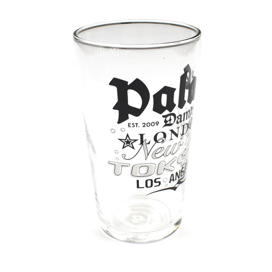Palace - Logo Print Pint Glass