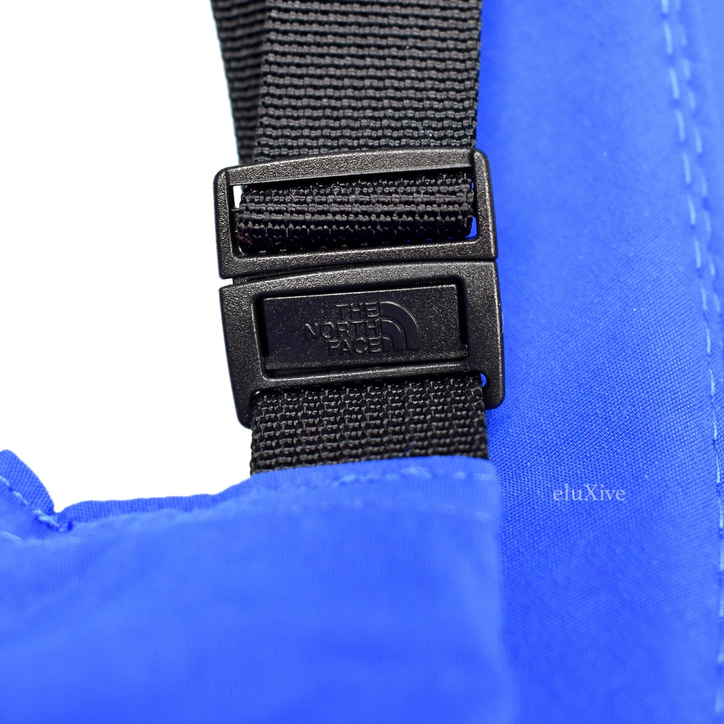 Supreme x The North Face - Blue Mountain Logo Hat