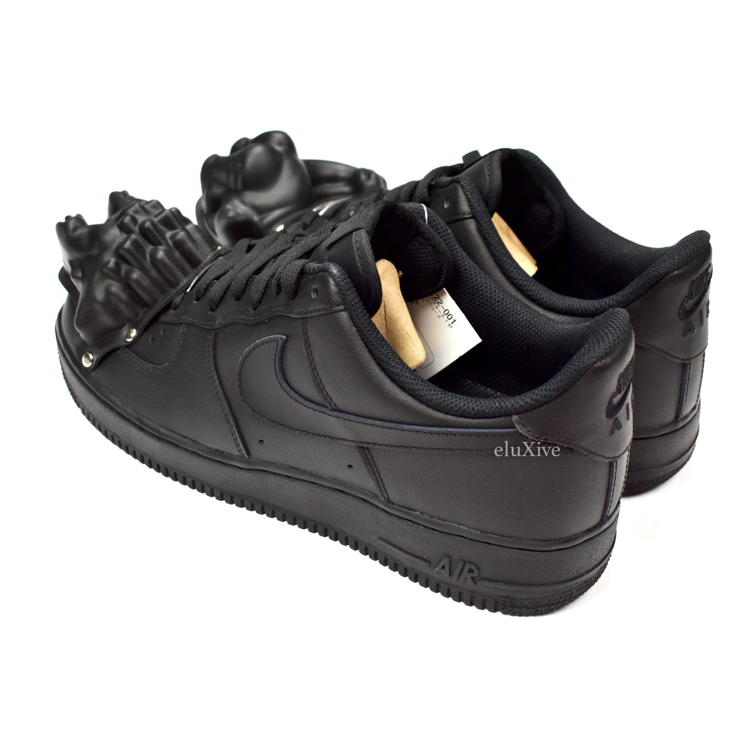 Comme des Garcons x Nike - Air Force 1 Low 'Dino'