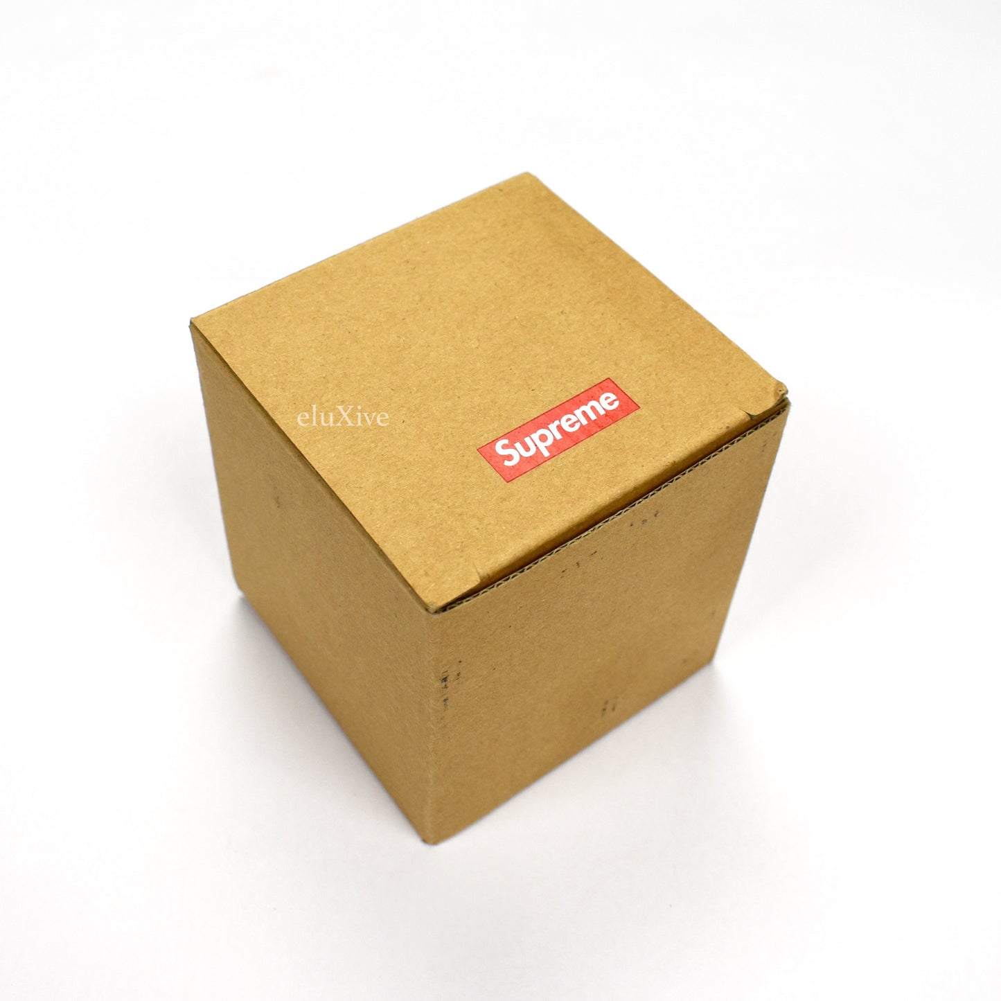 Supreme - Red Box Logo Virgin Mary Candle