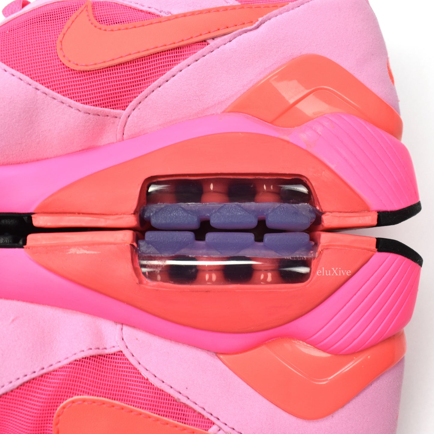Comme des Garcons x Nike - Air Max 180 CDG (Pink)