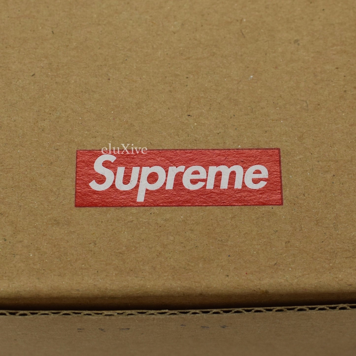 Supreme - Red Box Logo Virgin Mary Candle