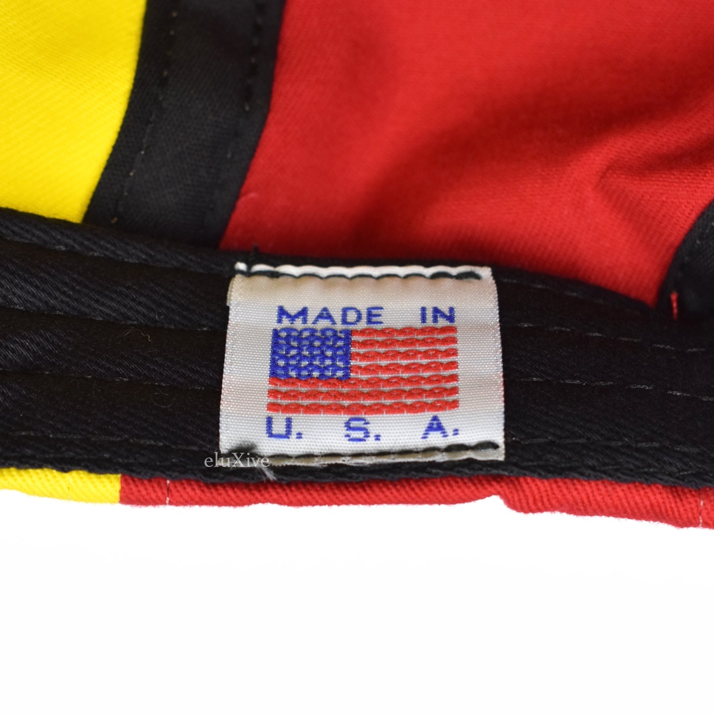 Noah - Colorblock Core Logo Hat (SS16)