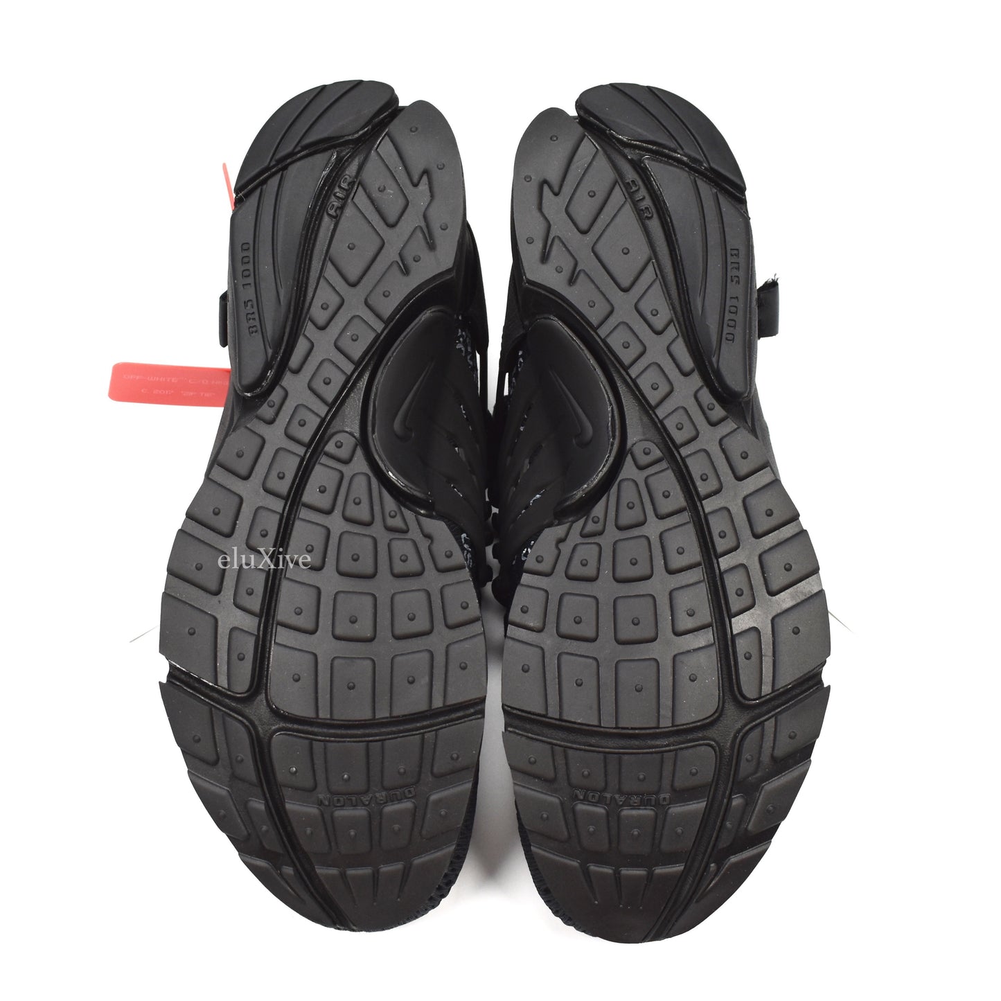 Nike x Off-White - The 10: Air Presto (Black)