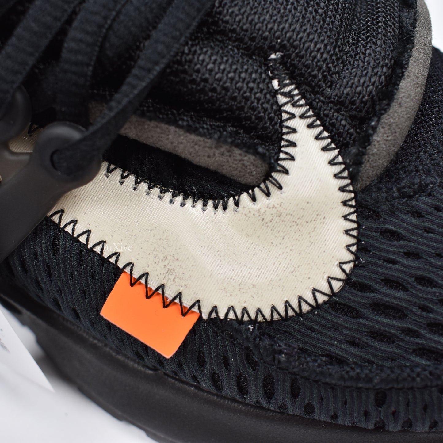 Nike x Off-White - The 10: Air Presto (Black)