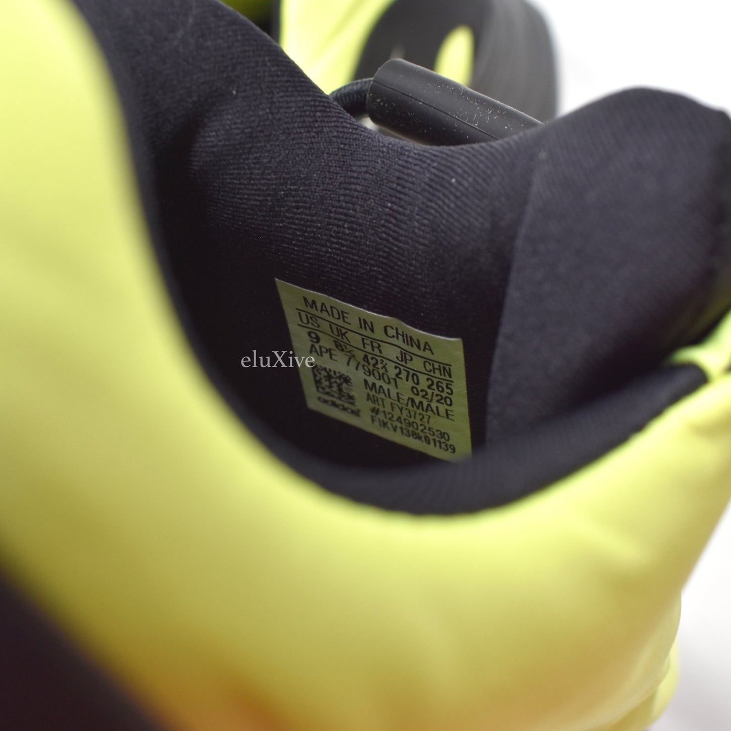 Adidas x Kanye West - Yeezy 700 MNVN 'Phosphor'