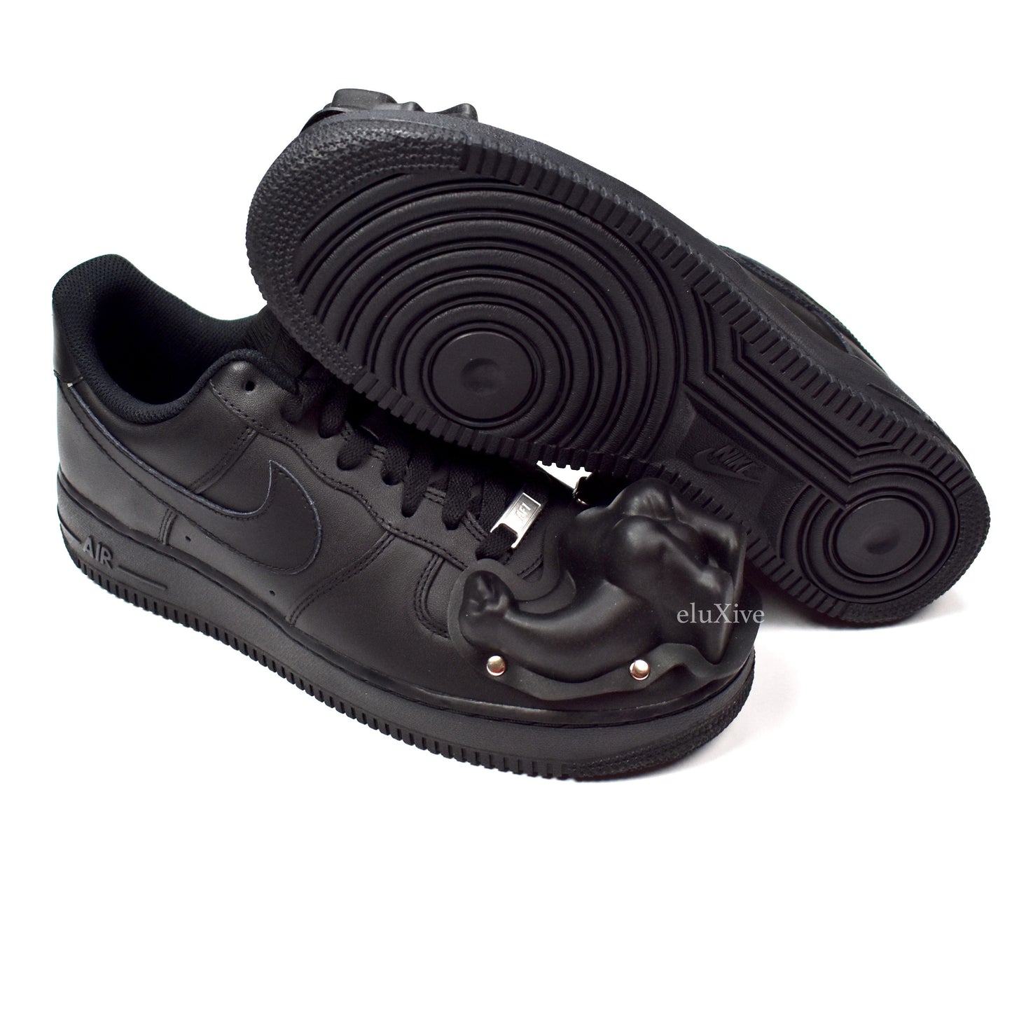 Comme des Garcons x Nike - Air Force 1 Low 'Dino'
