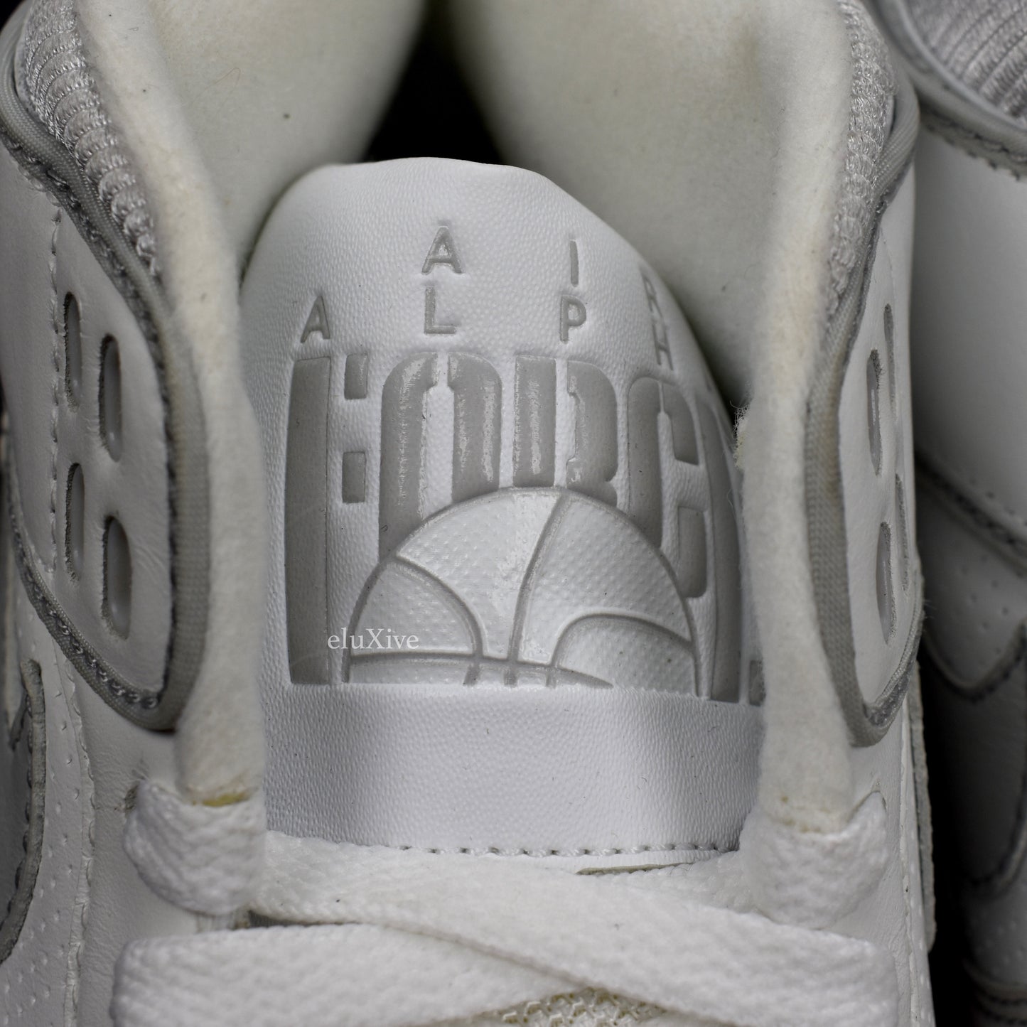 Nike - 2004 Air Alpha Force 2 (Sample)