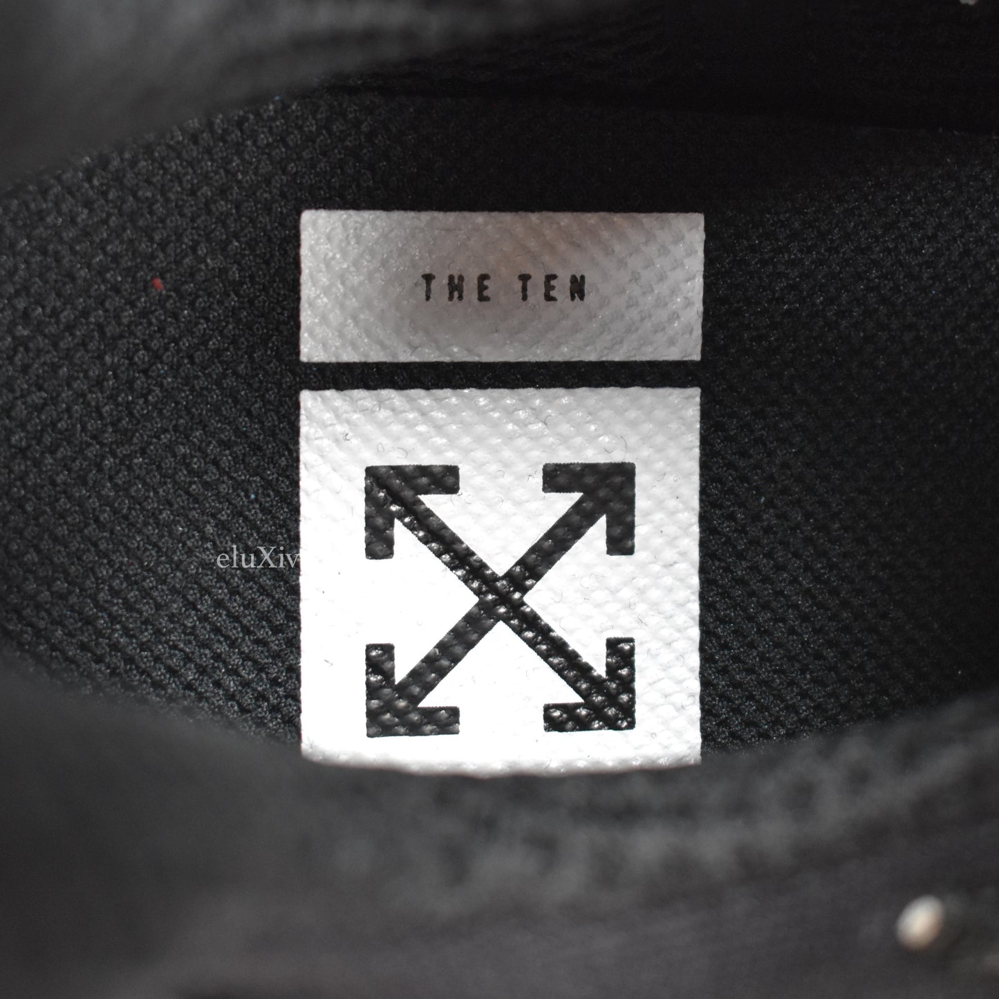 Nike x Off-White - The 10: Air Presto (Black)