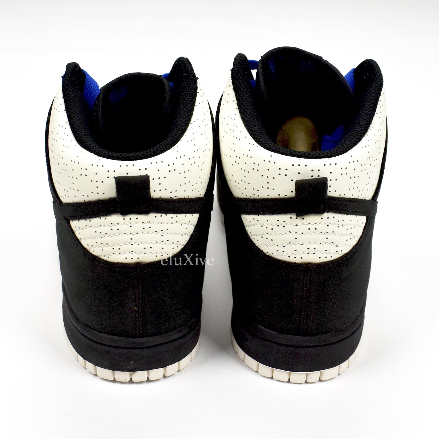 Nike - 2009 Dunk High 'Panda' (Black/White)