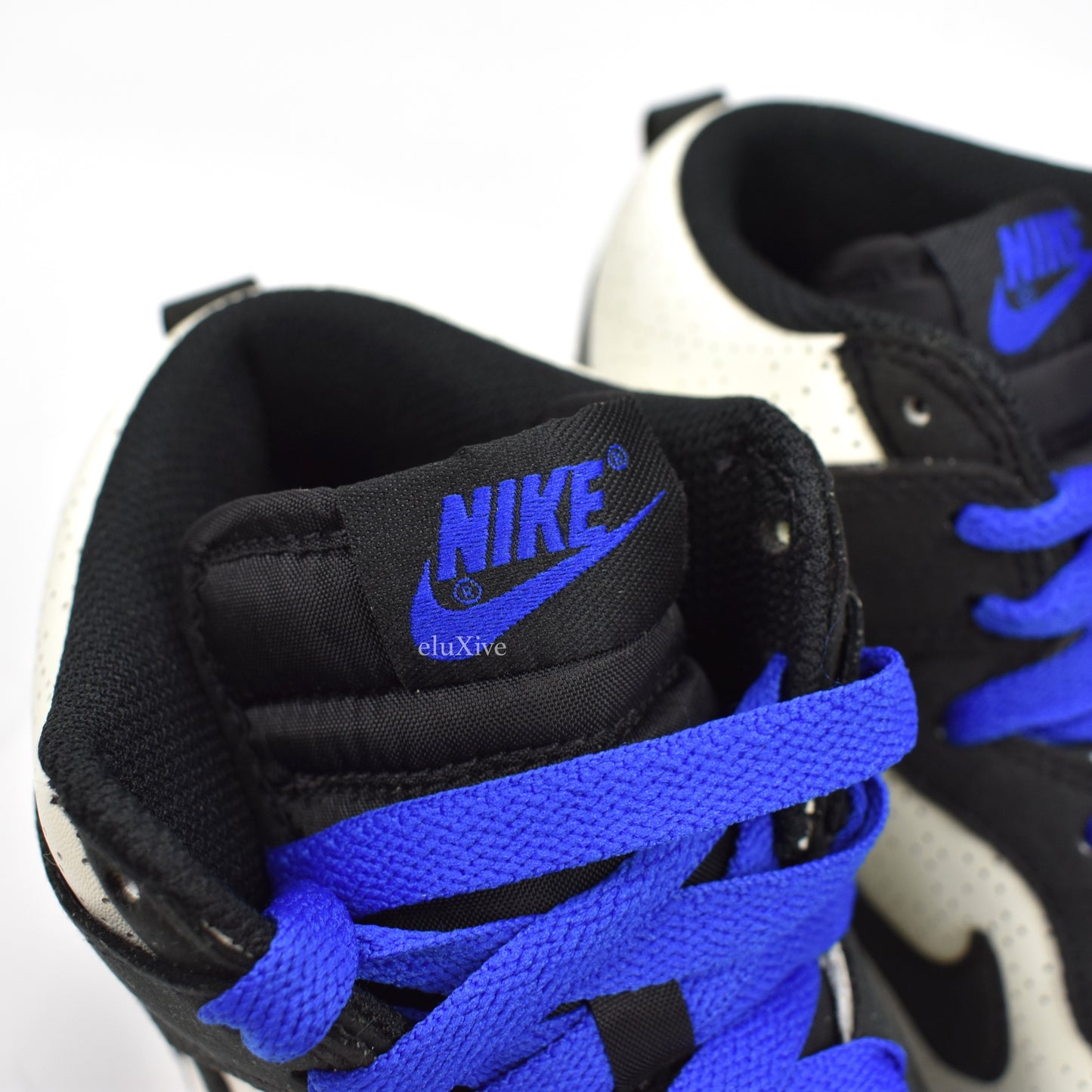 Nike - 2009 Dunk High 'Panda' (Black/White)