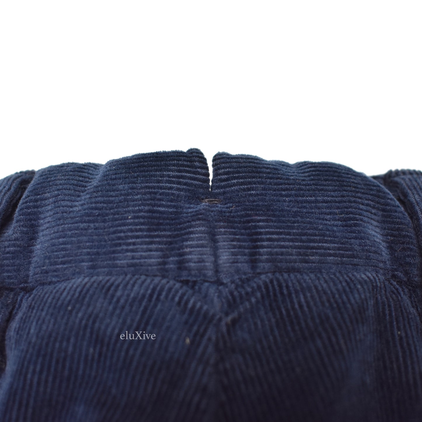 Boglioli - Navy Blue Corduroy Pants