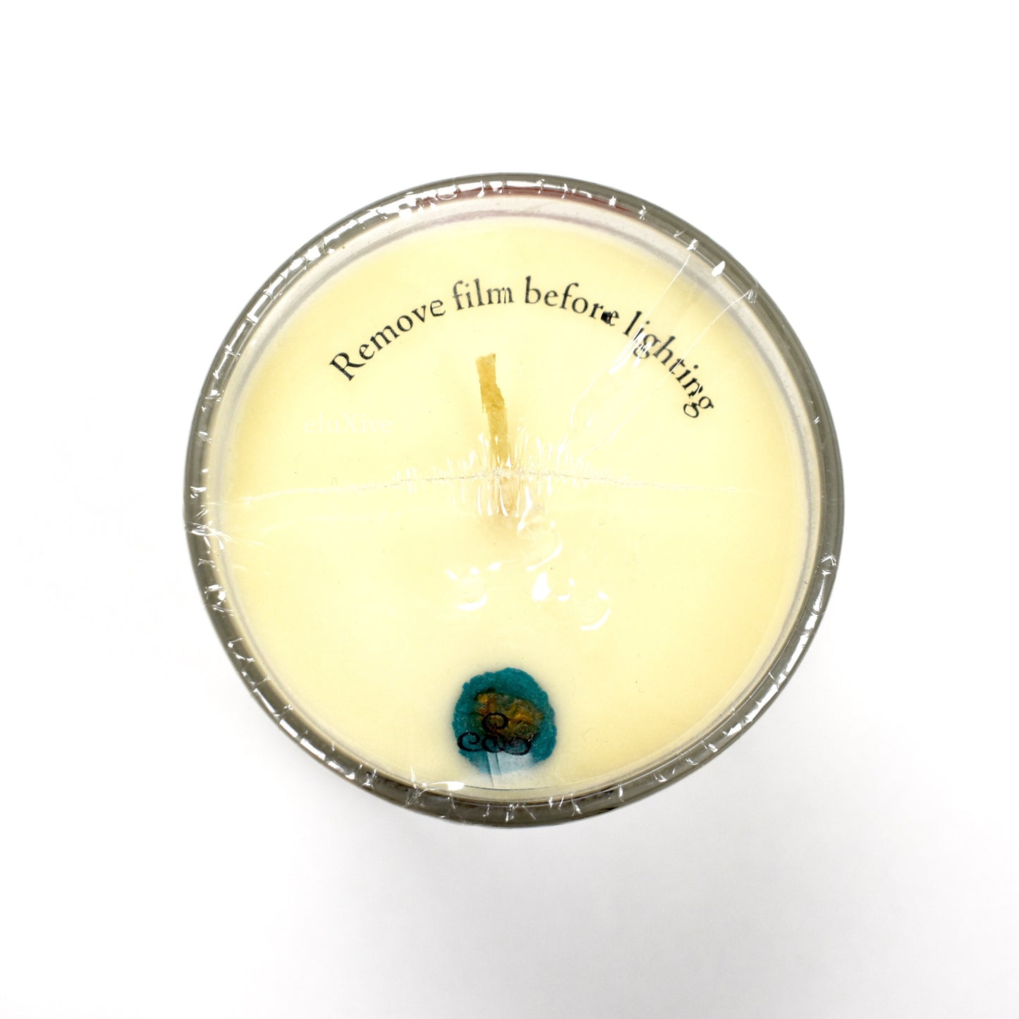 Supreme - Red Box Logo Virgin Mary Candle