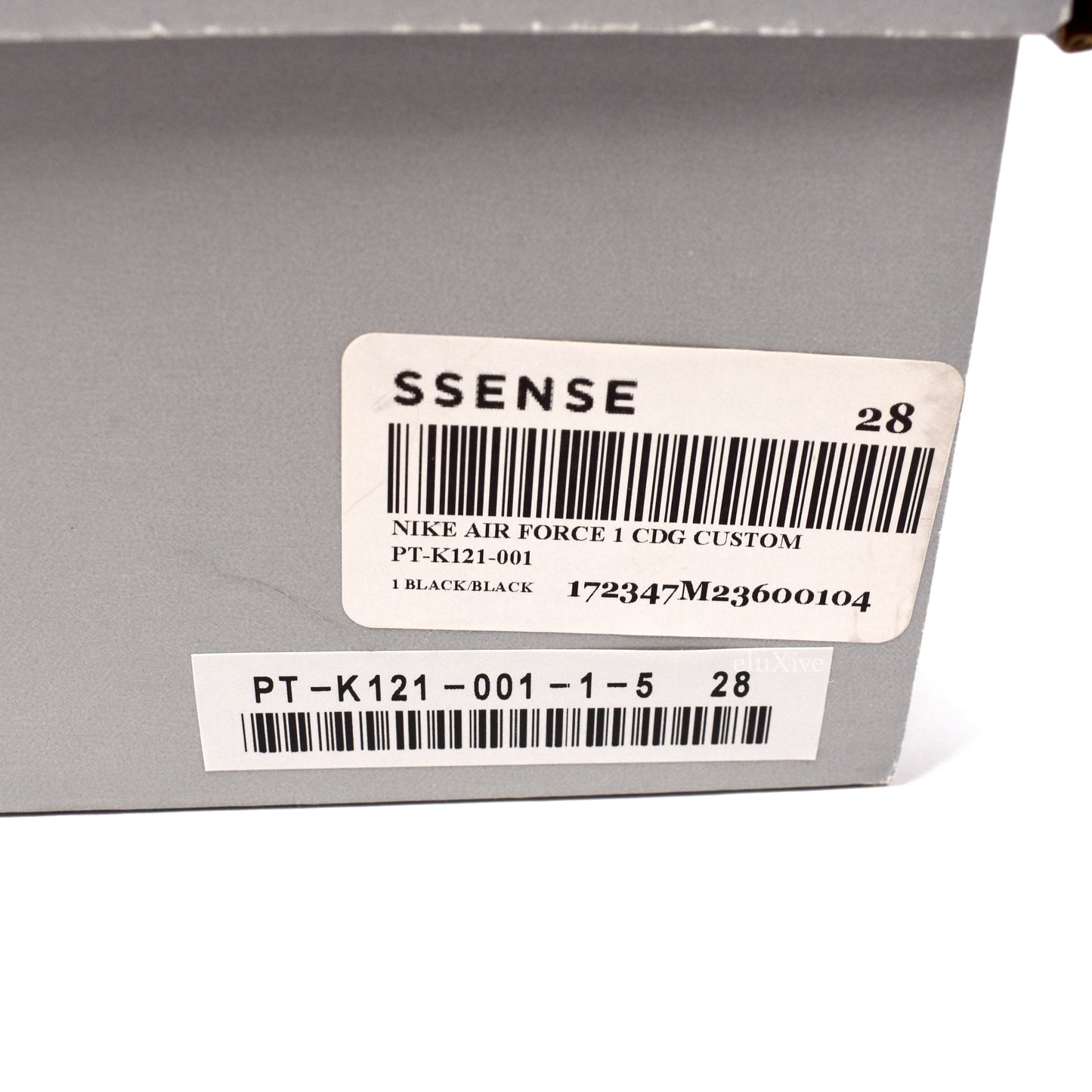 Comme des Garcons x Nike - Air Force 1 Mid 'Dino'