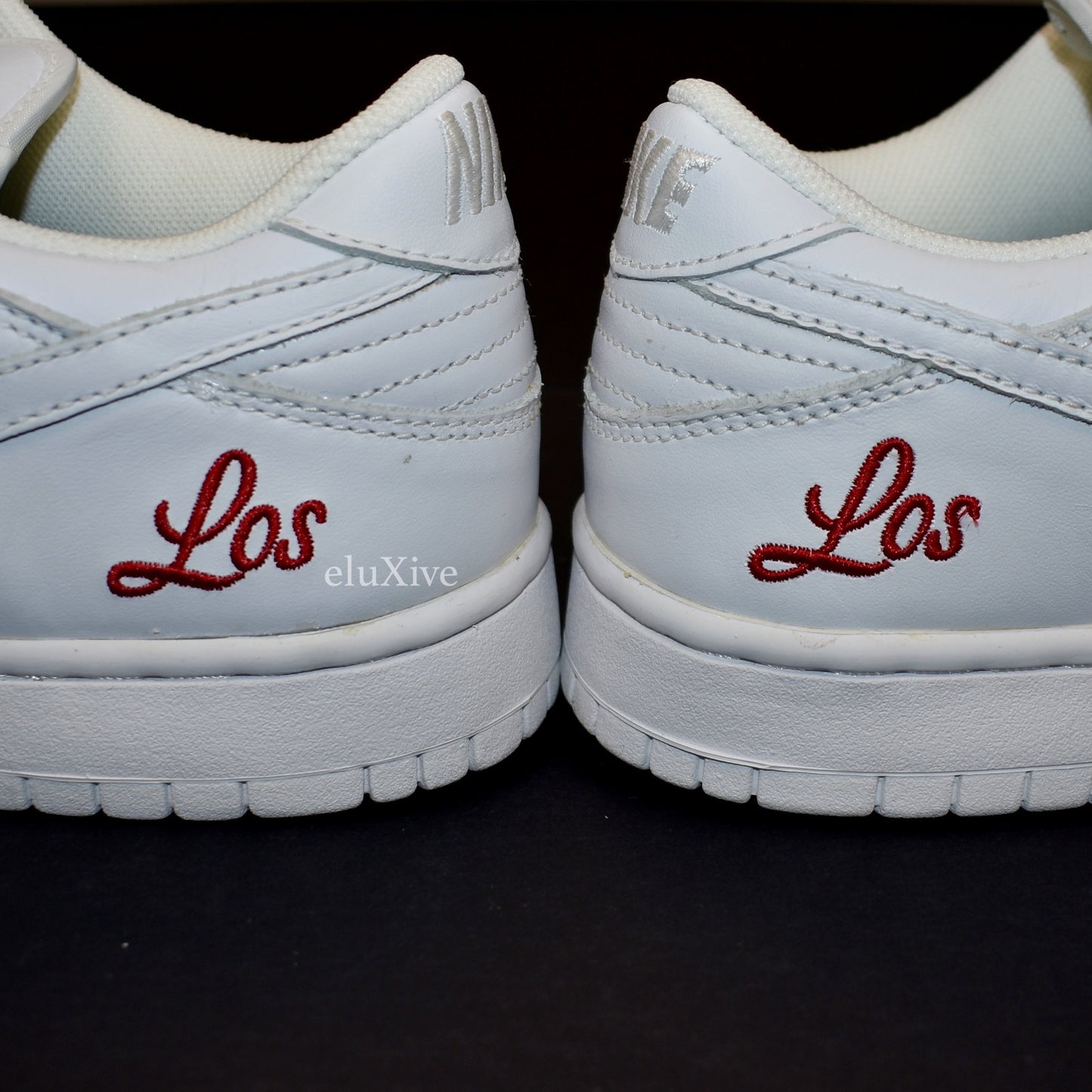 Nike - 2003 Dunk Low 'Los/Day of the Dead' (White)