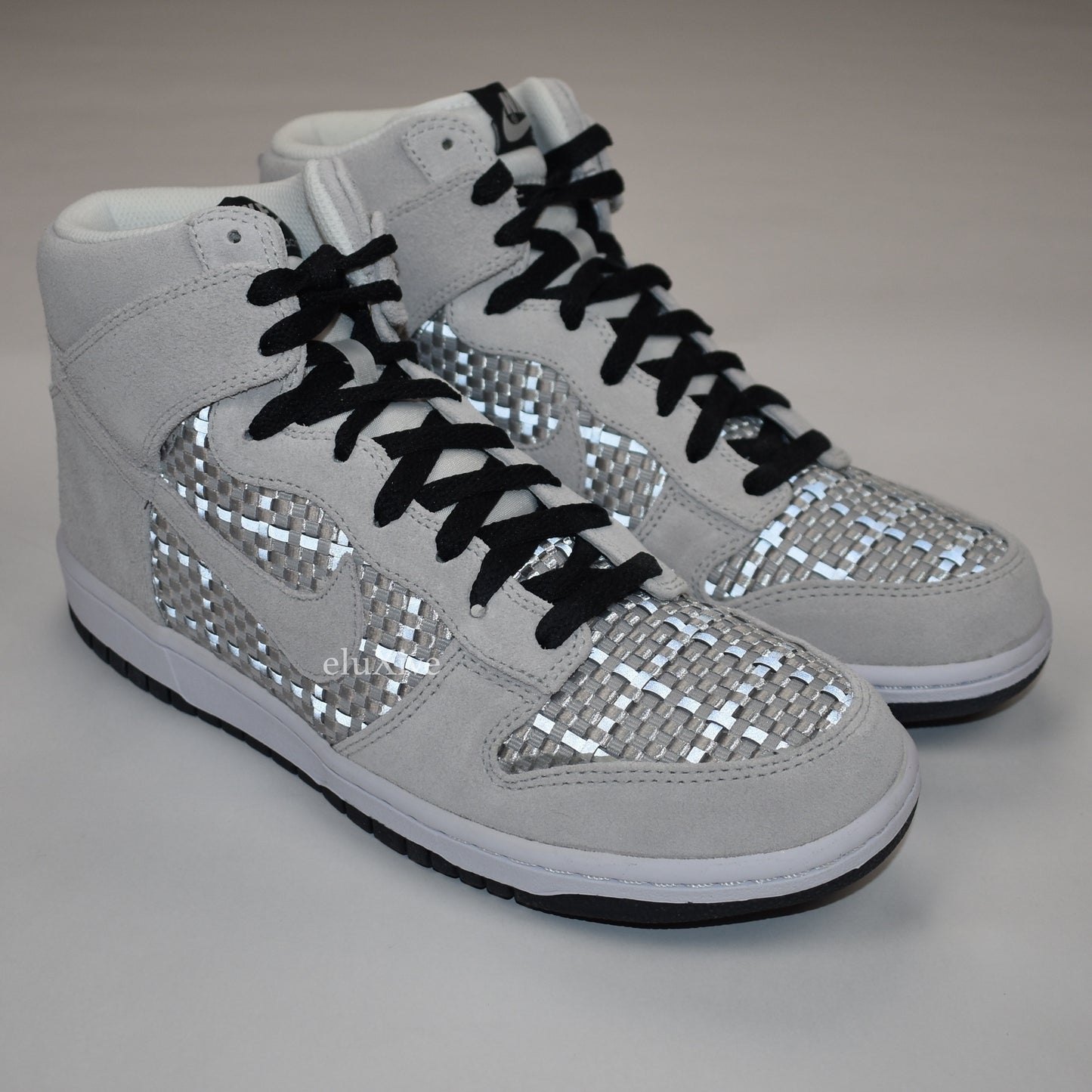 Nike - Dunk High Premium Woven '3M Reflective'