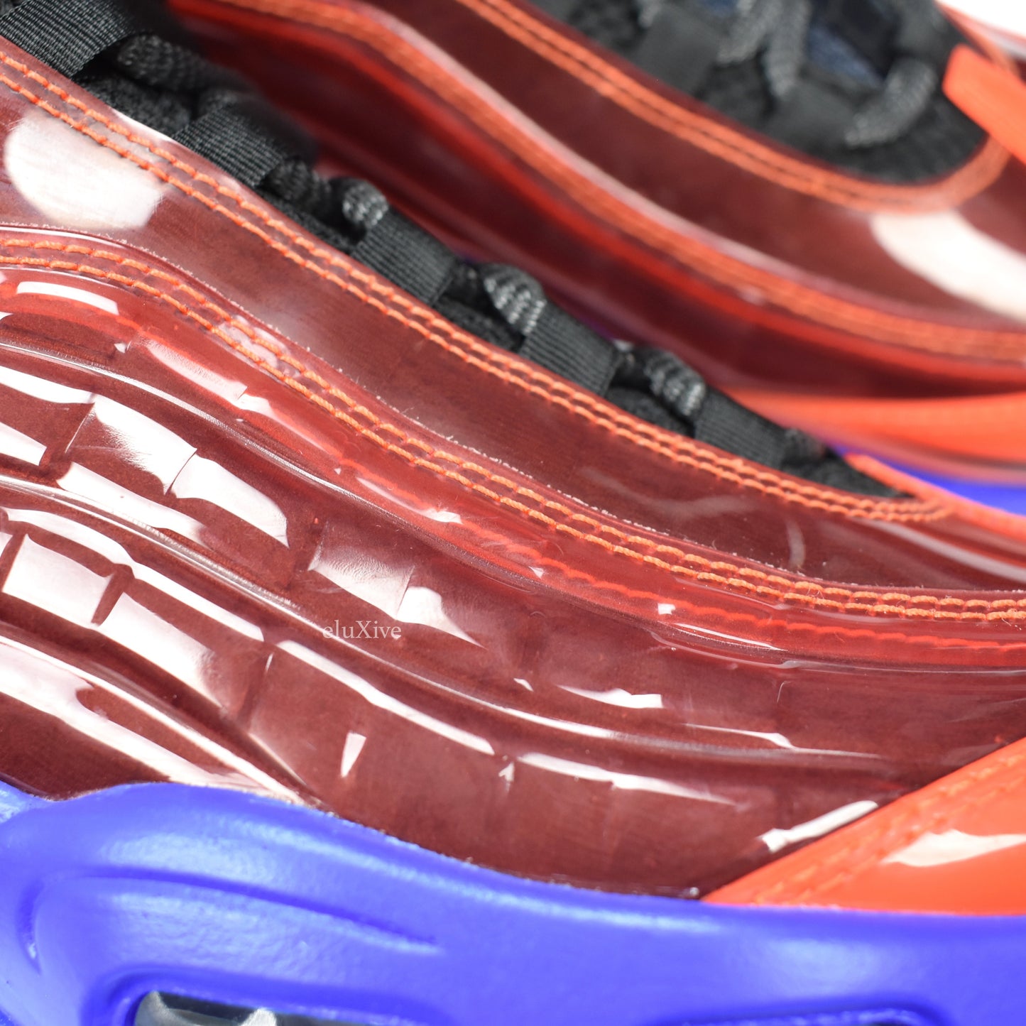Nike x Heron Preston - Air Max 95 'Fire & Ice'