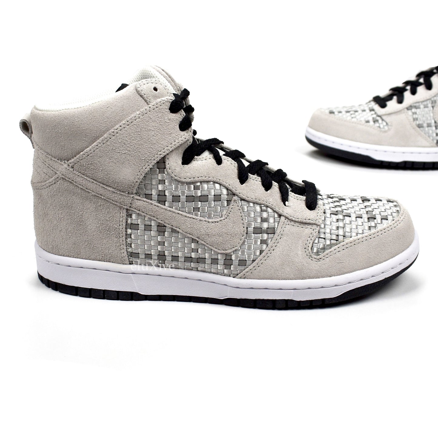 Nike - Dunk High Premium Woven '3M Reflective'