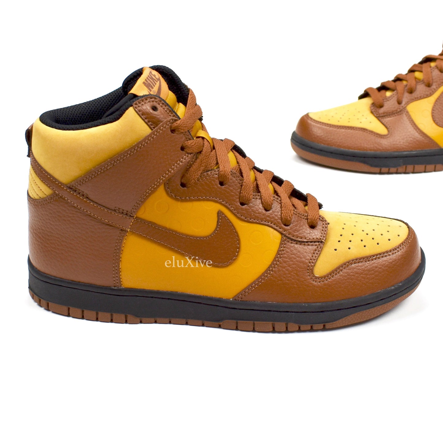 NIke - Dunk High (Bronze/Pecan)