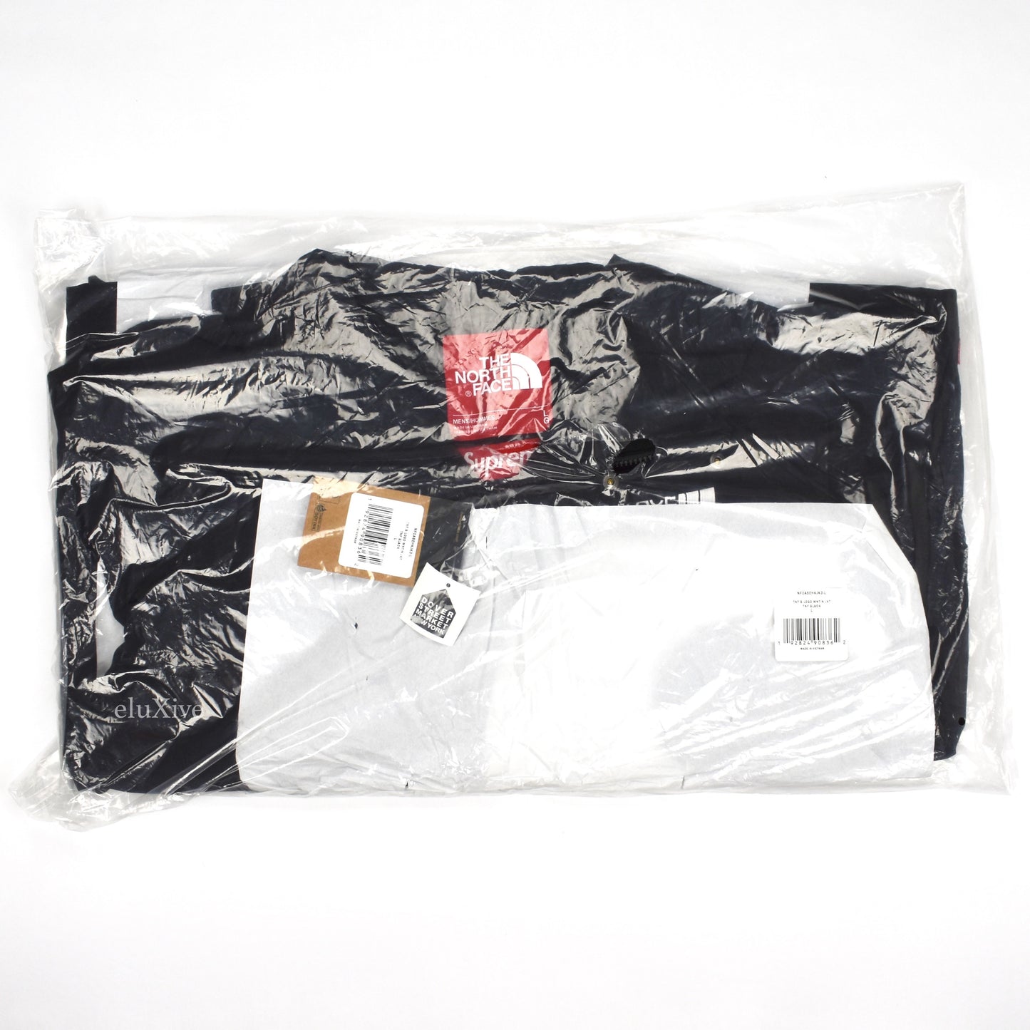 Supreme x The North Face - Black S-Logo Mountain Jacket