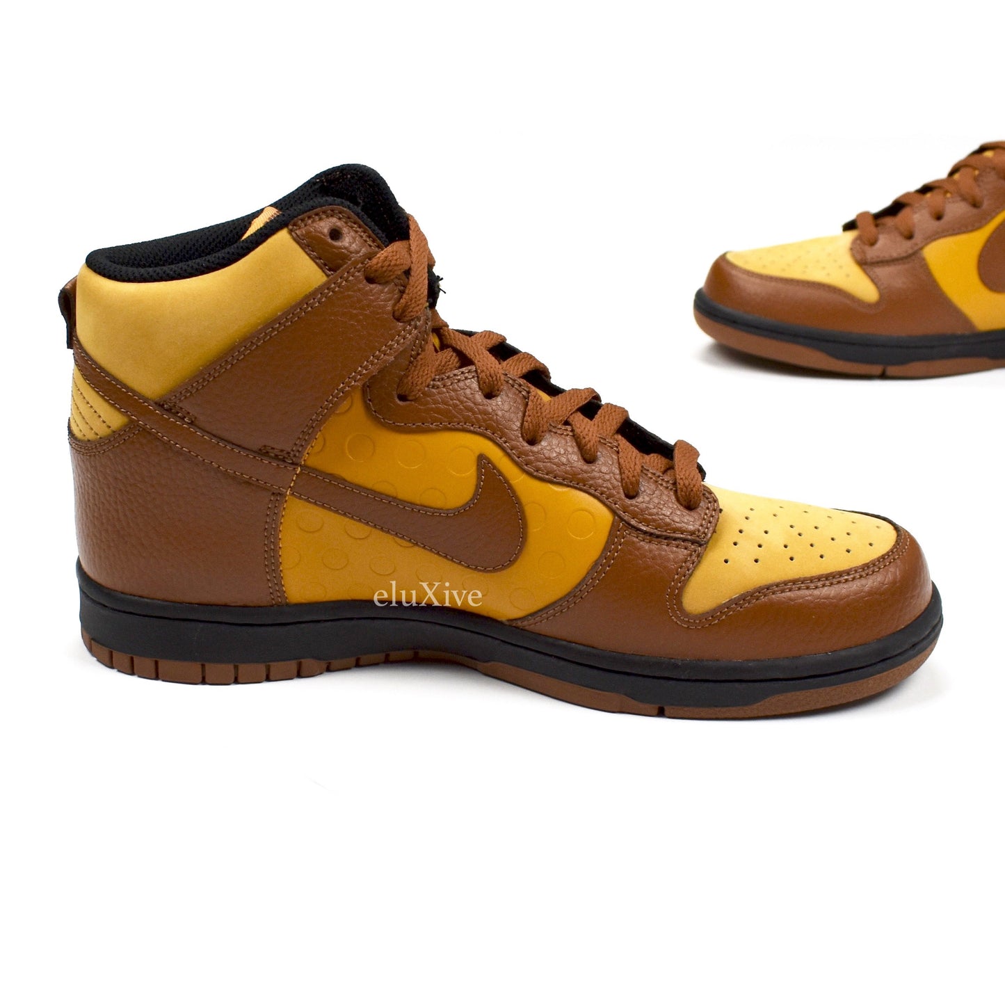 NIke - Dunk High (Bronze/Pecan)