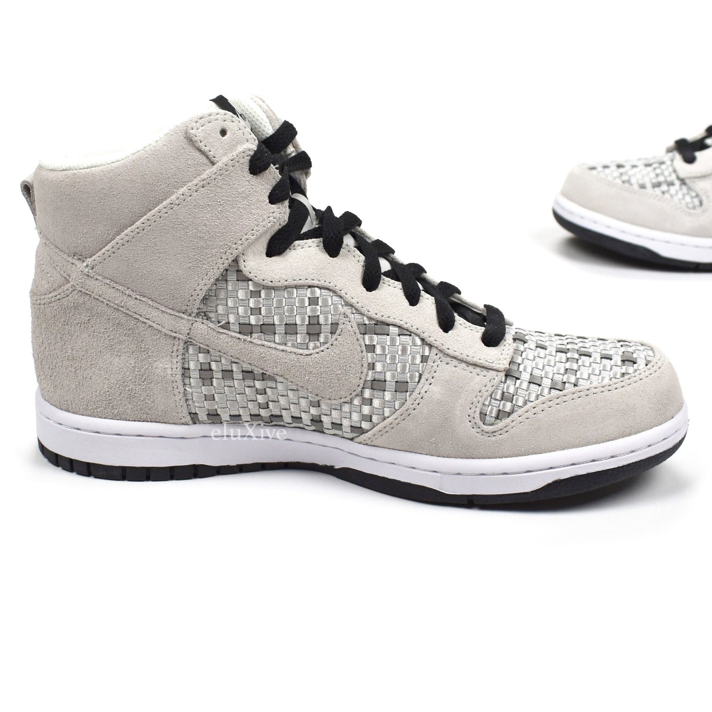 Nike - Dunk High Premium Woven '3M Reflective'