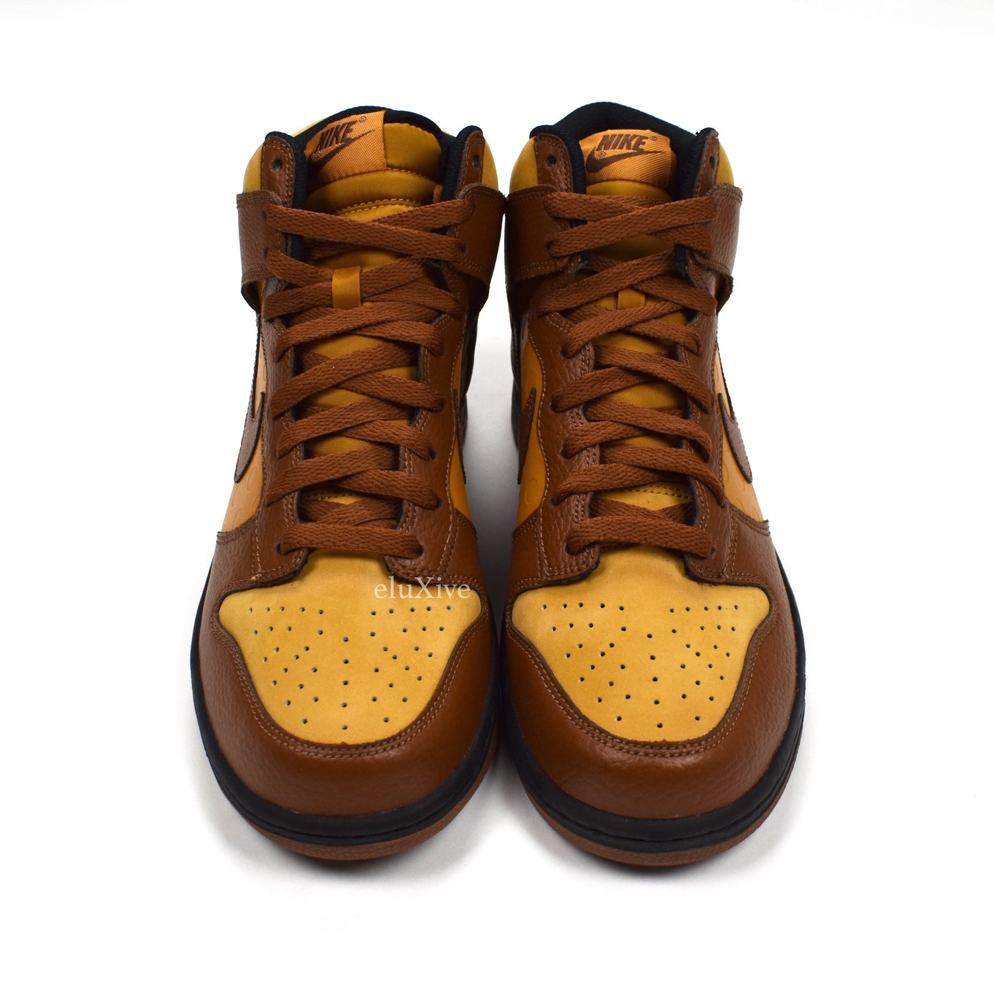 NIke - Dunk High (Bronze/Pecan)