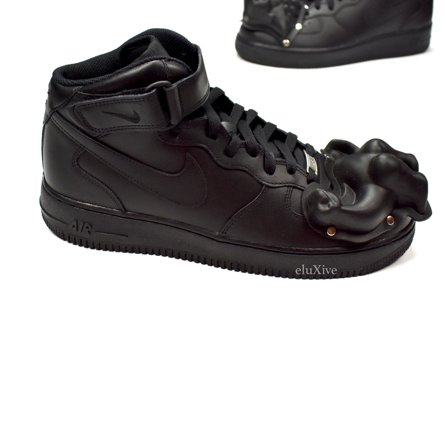 Comme des Garcons x Nike - Air Force 1 Mid 'Dino'