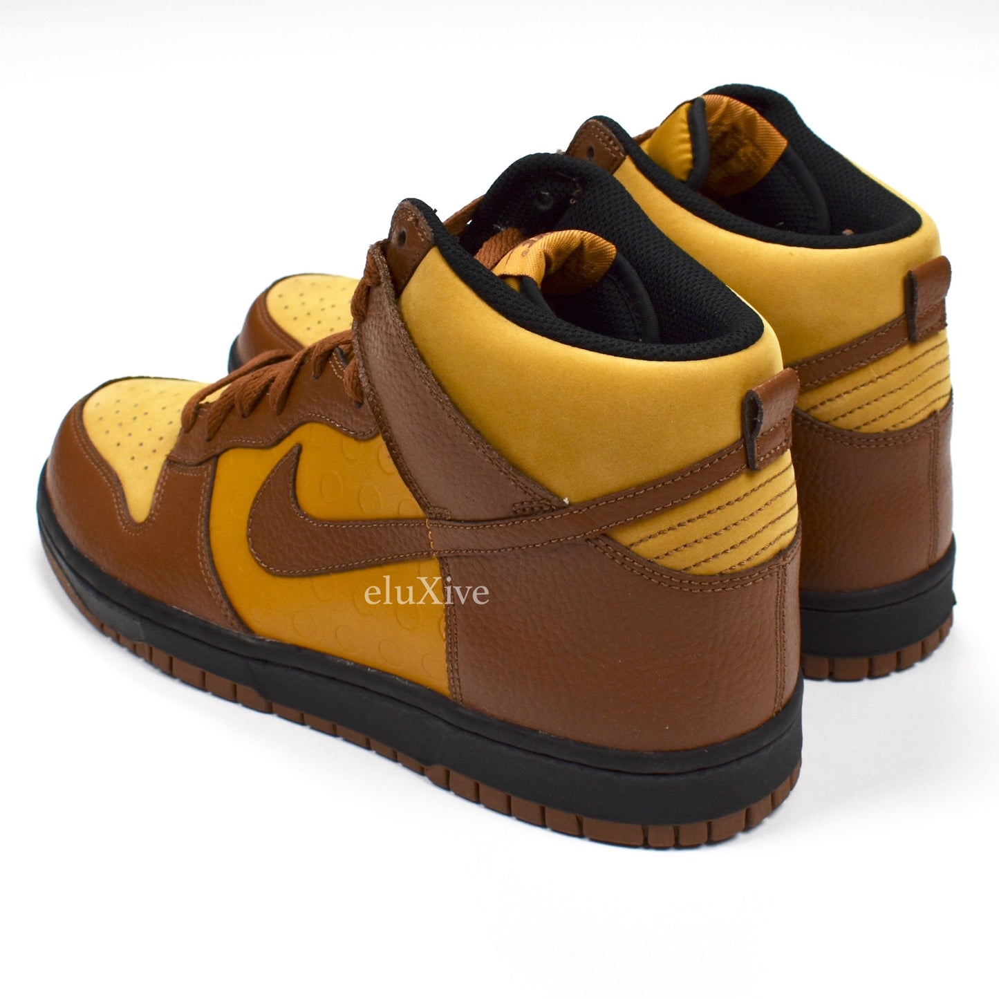 NIke - Dunk High (Bronze/Pecan)