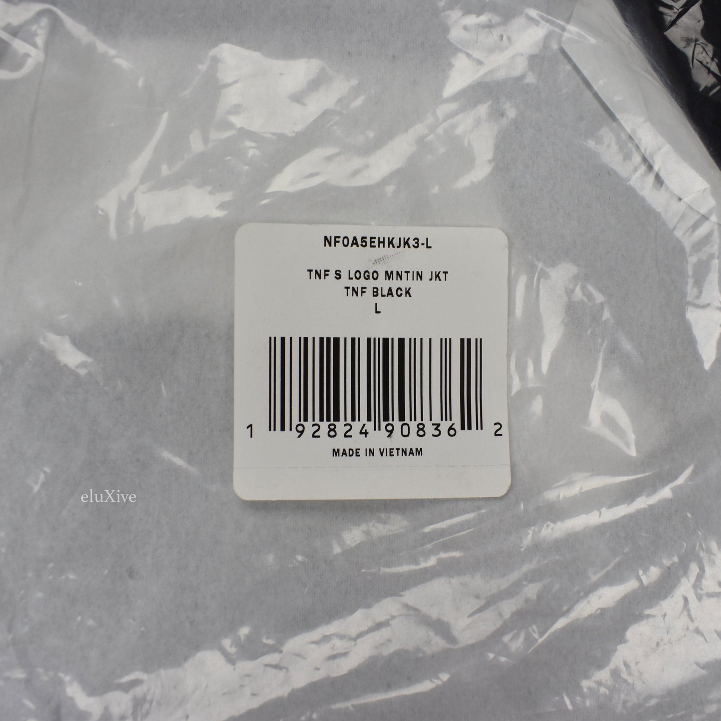 Supreme x The North Face - Black S-Logo Mountain Jacket