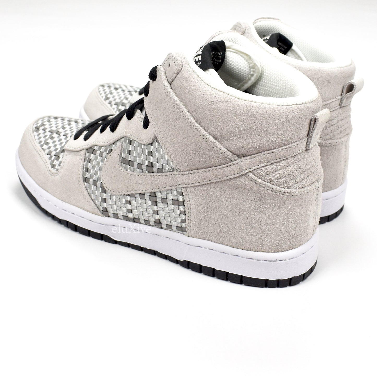Nike - Dunk High Premium Woven '3M Reflective'