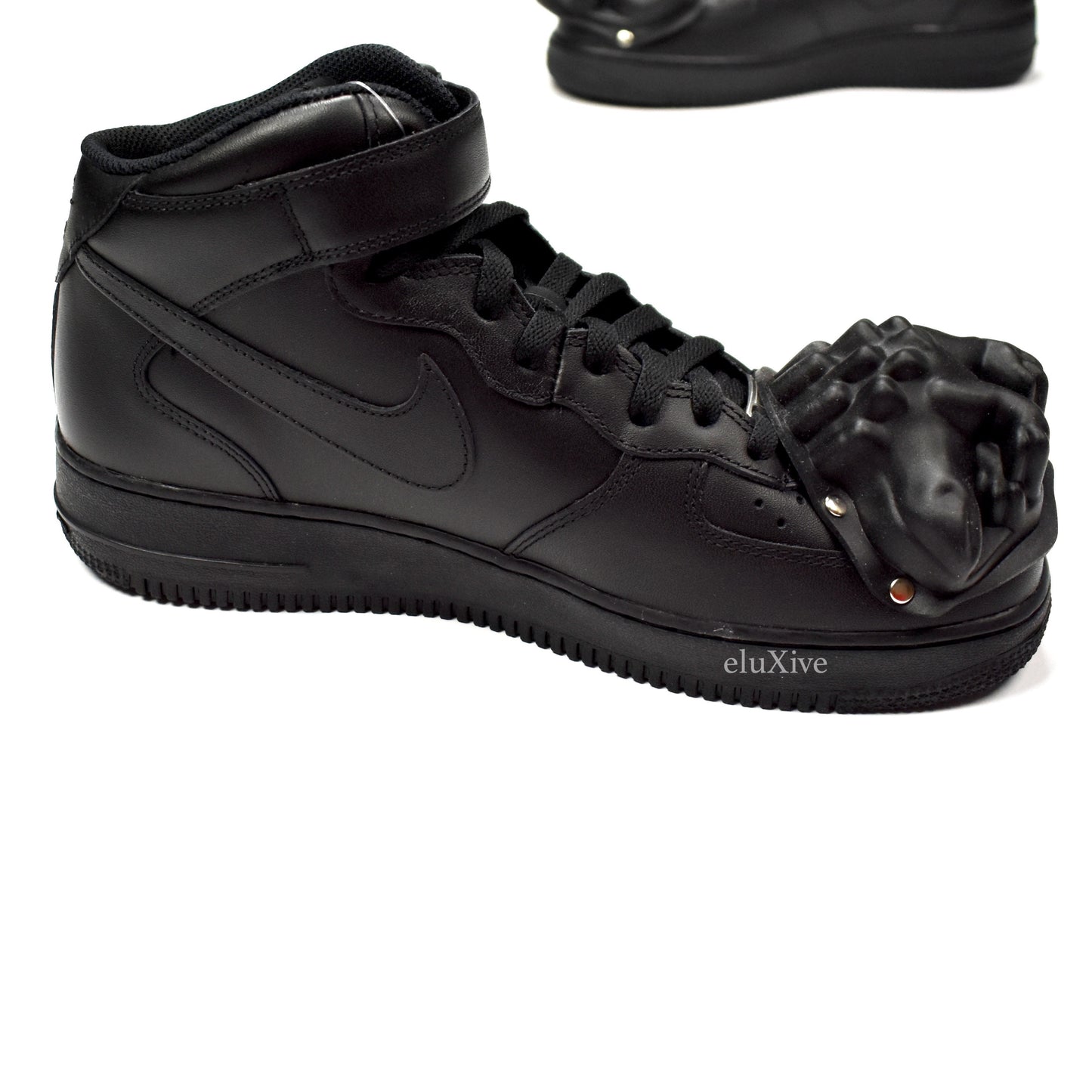 Comme des Garcons x Nike - Air Force 1 Mid 'Dino'