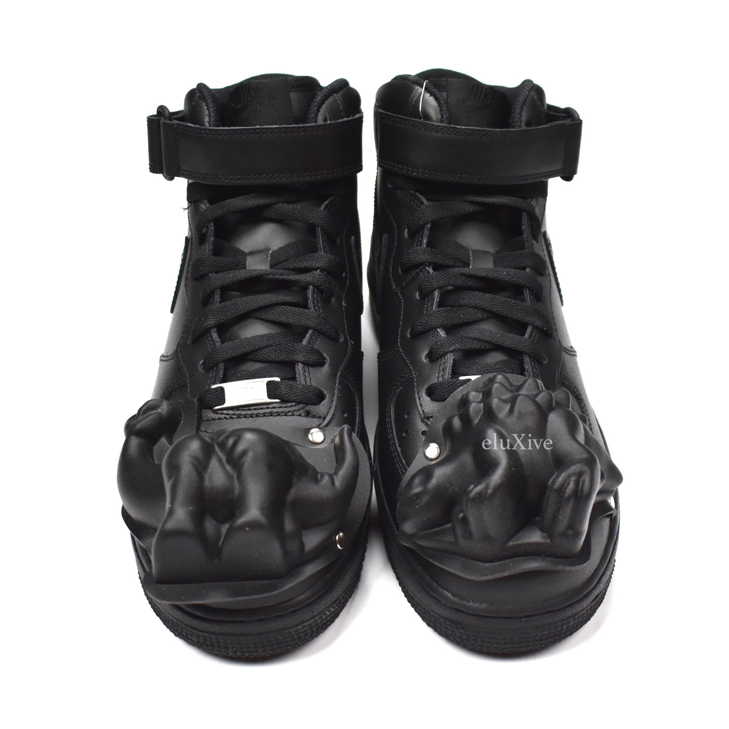 Comme des Garcons x Nike - Air Force 1 Mid 'Dino'