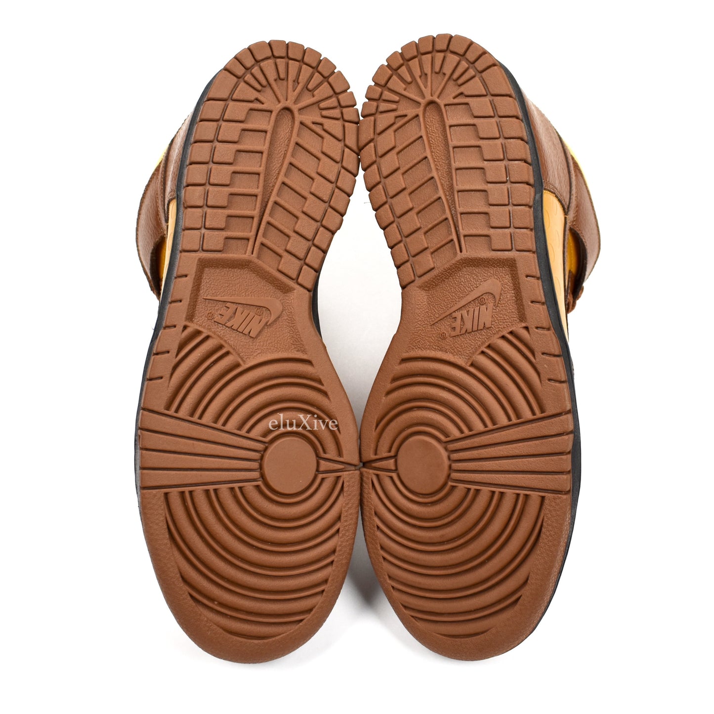 NIke - Dunk High (Bronze/Pecan)