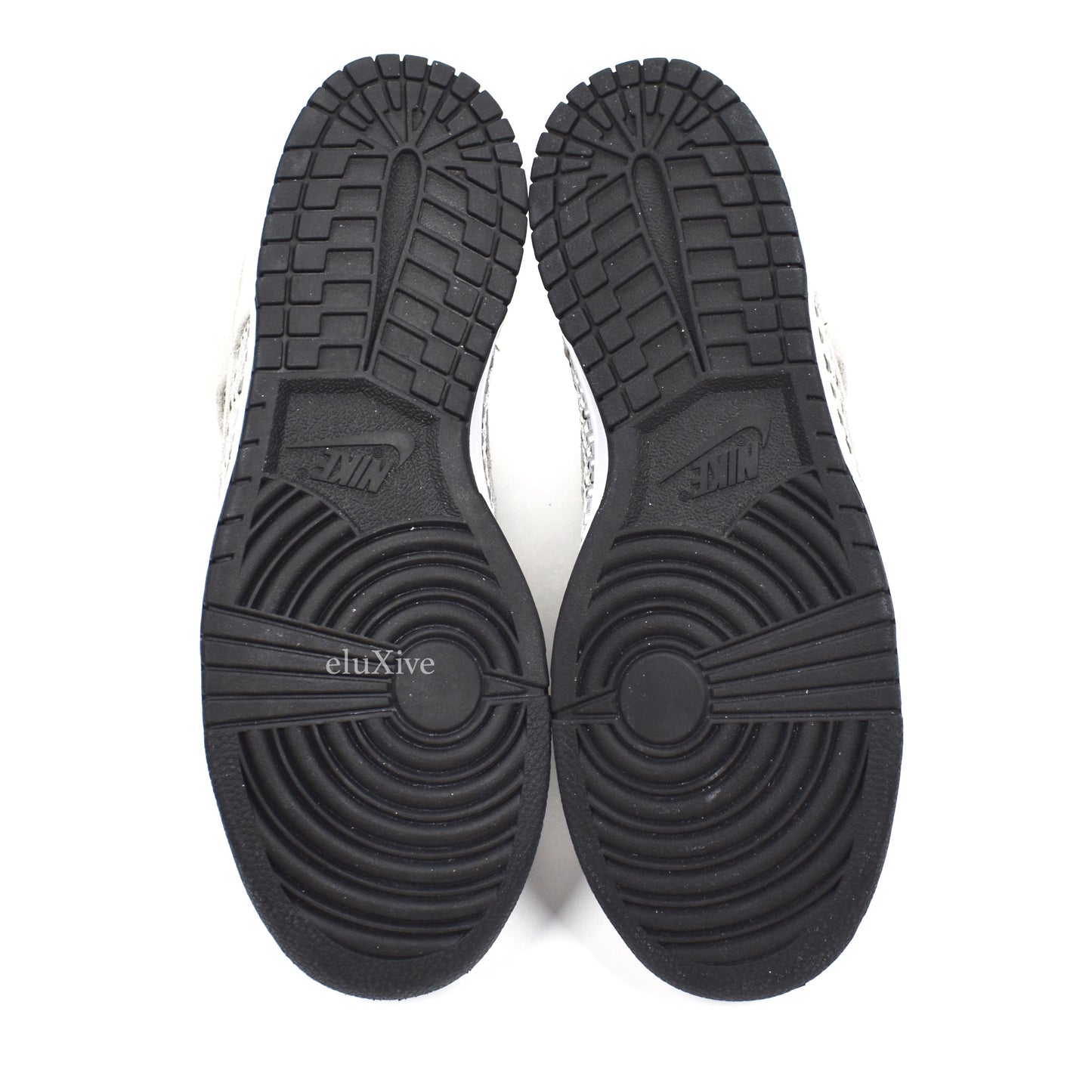Nike - Dunk High Premium Woven '3M Reflective'