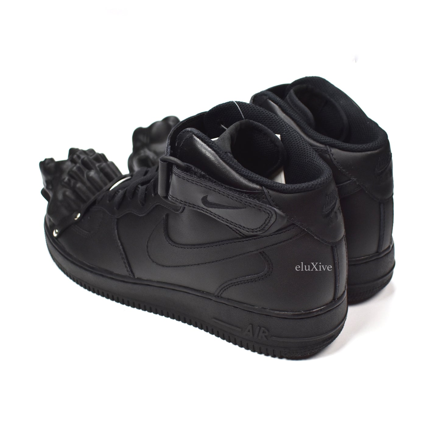 Comme des Garcons x Nike - Air Force 1 Mid 'Dino'