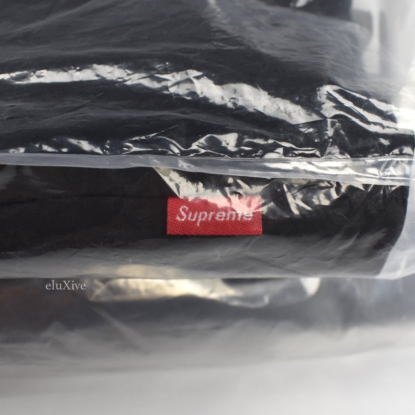 Supreme x The North Face - Black S-Logo Mountain Jacket