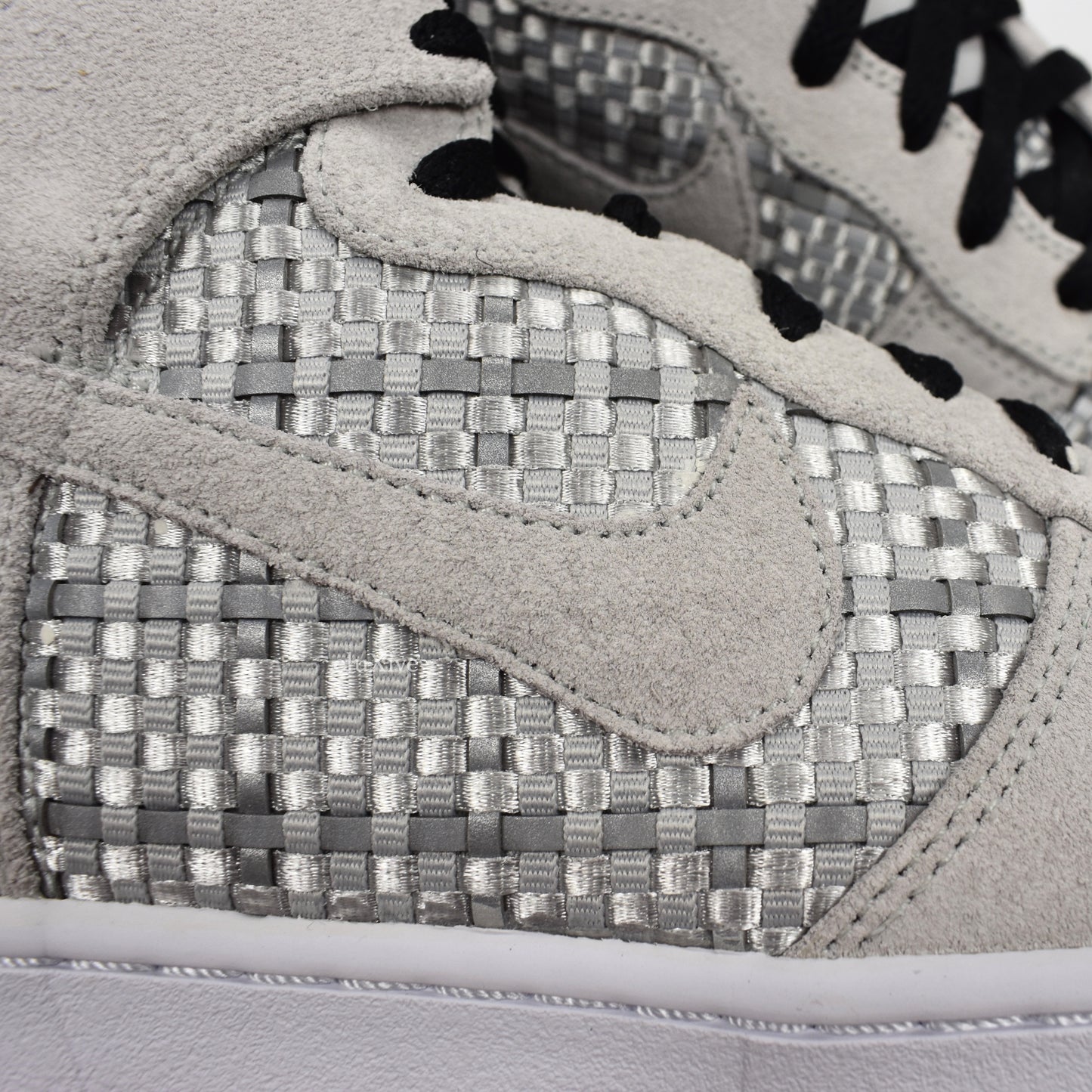 Nike - Dunk High Premium Woven '3M Reflective'
