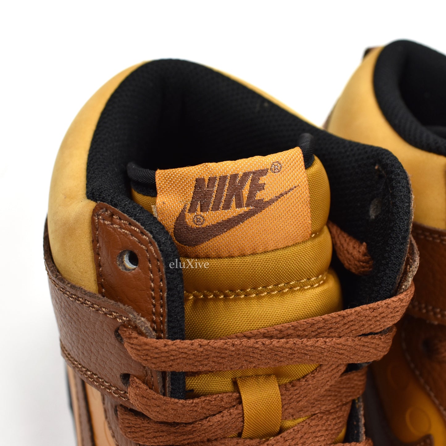 NIke - Dunk High (Bronze/Pecan)