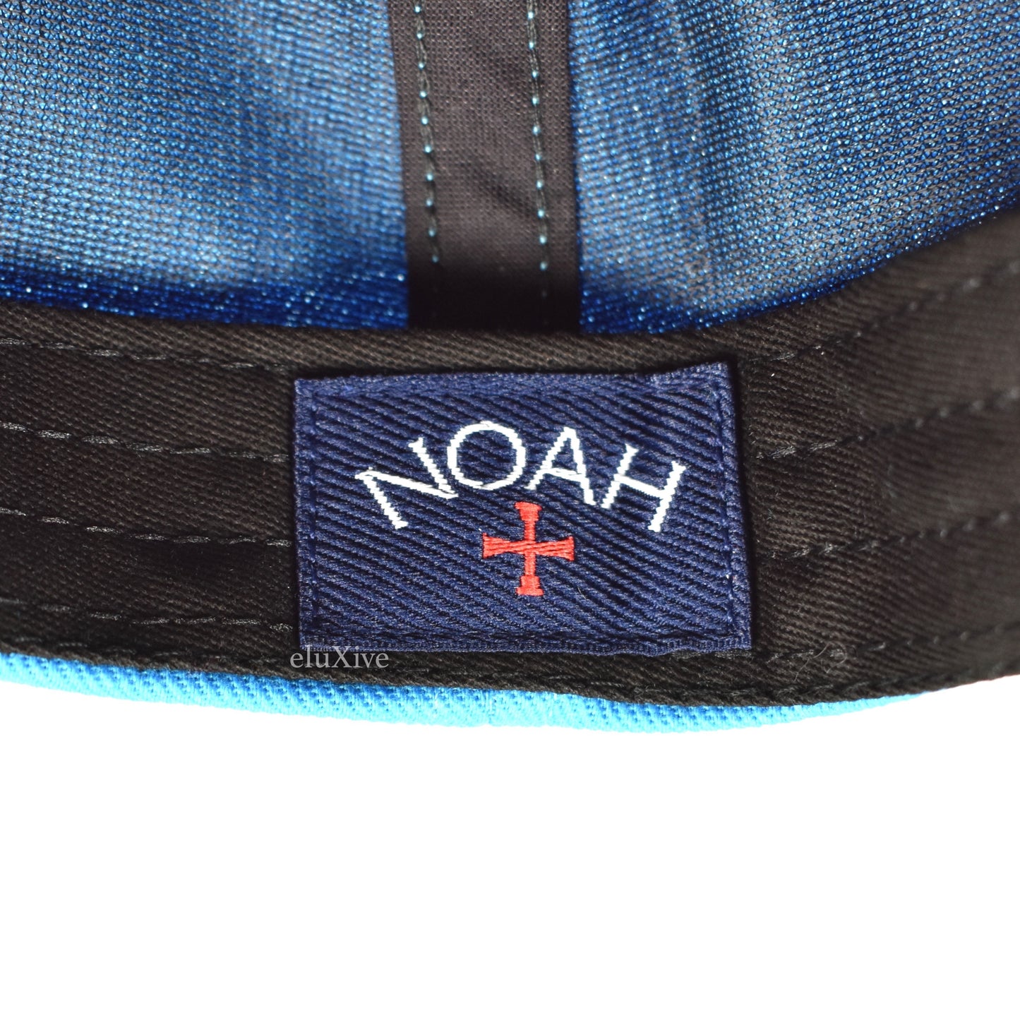 Noah - Turquoise Core Logo Hat (SS19)