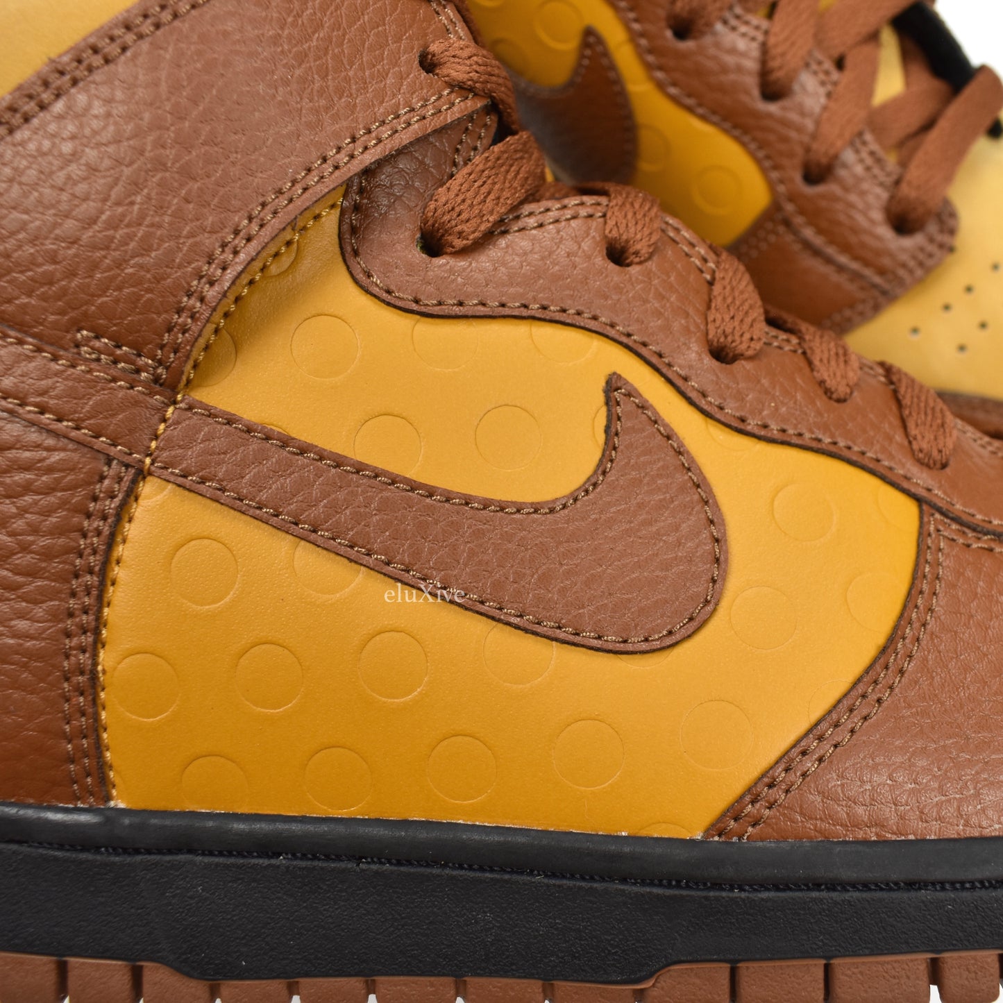 NIke - Dunk High (Bronze/Pecan)