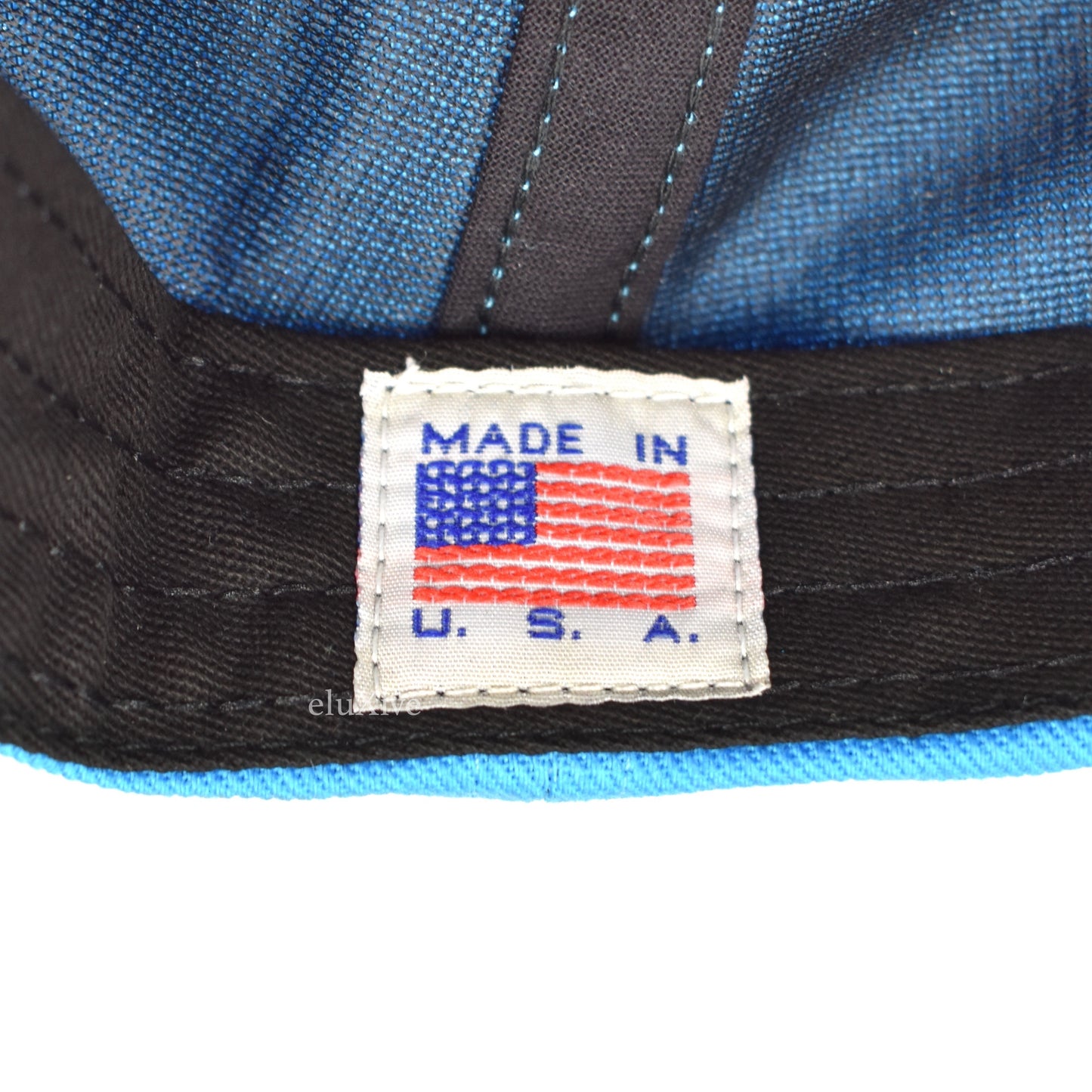 Noah - Turquoise Core Logo Hat (SS19)