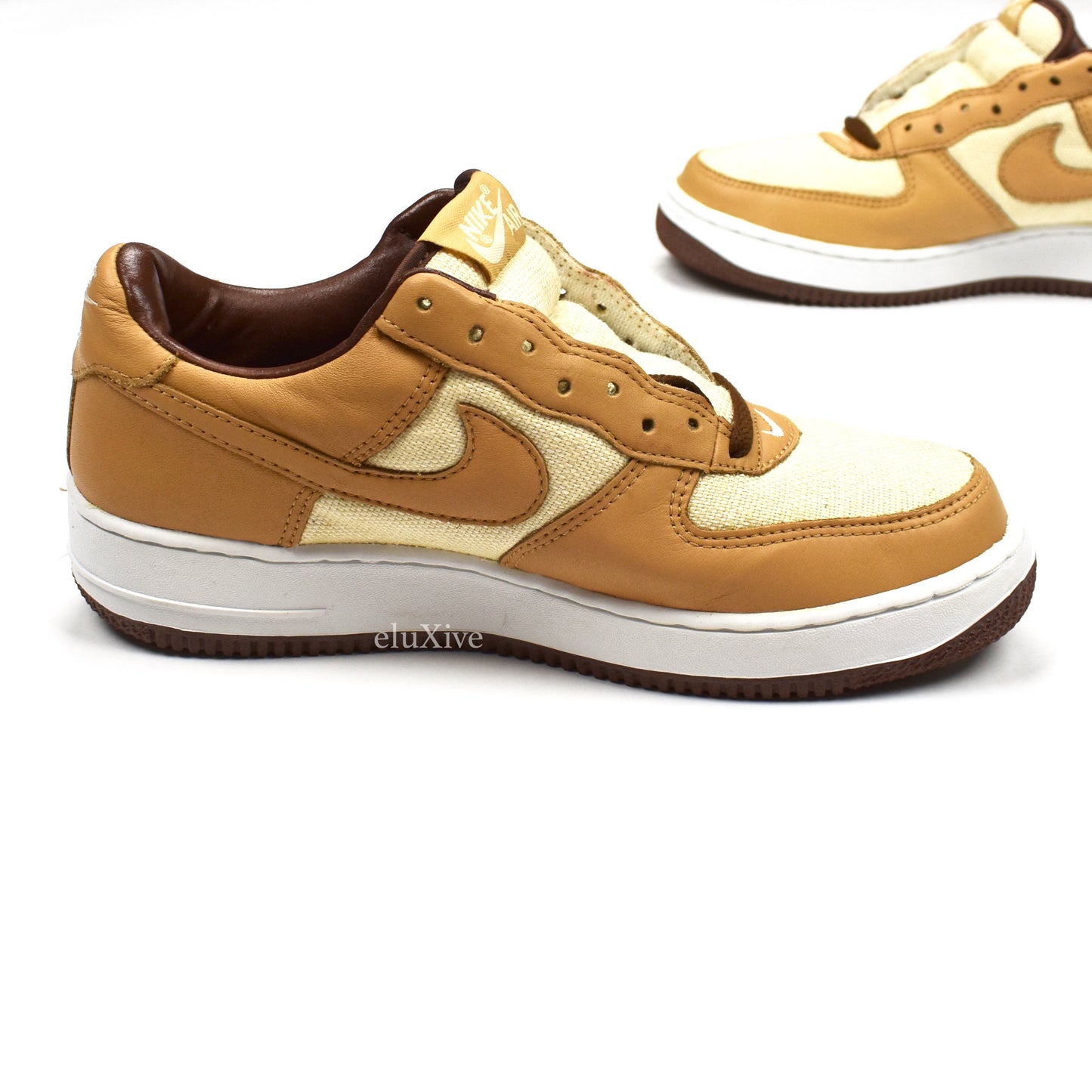 Nike - 2002 Air Force 1 'Acorn'