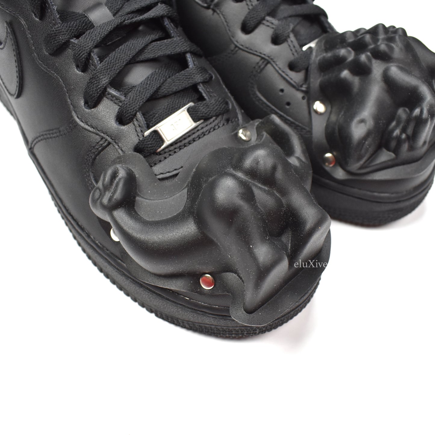 Comme des Garcons x Nike - Air Force 1 Mid 'Dino'