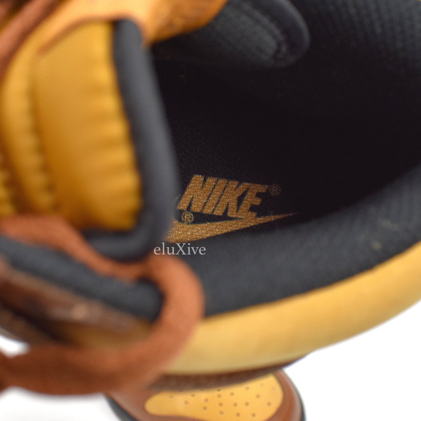 NIke - Dunk High (Bronze/Pecan)