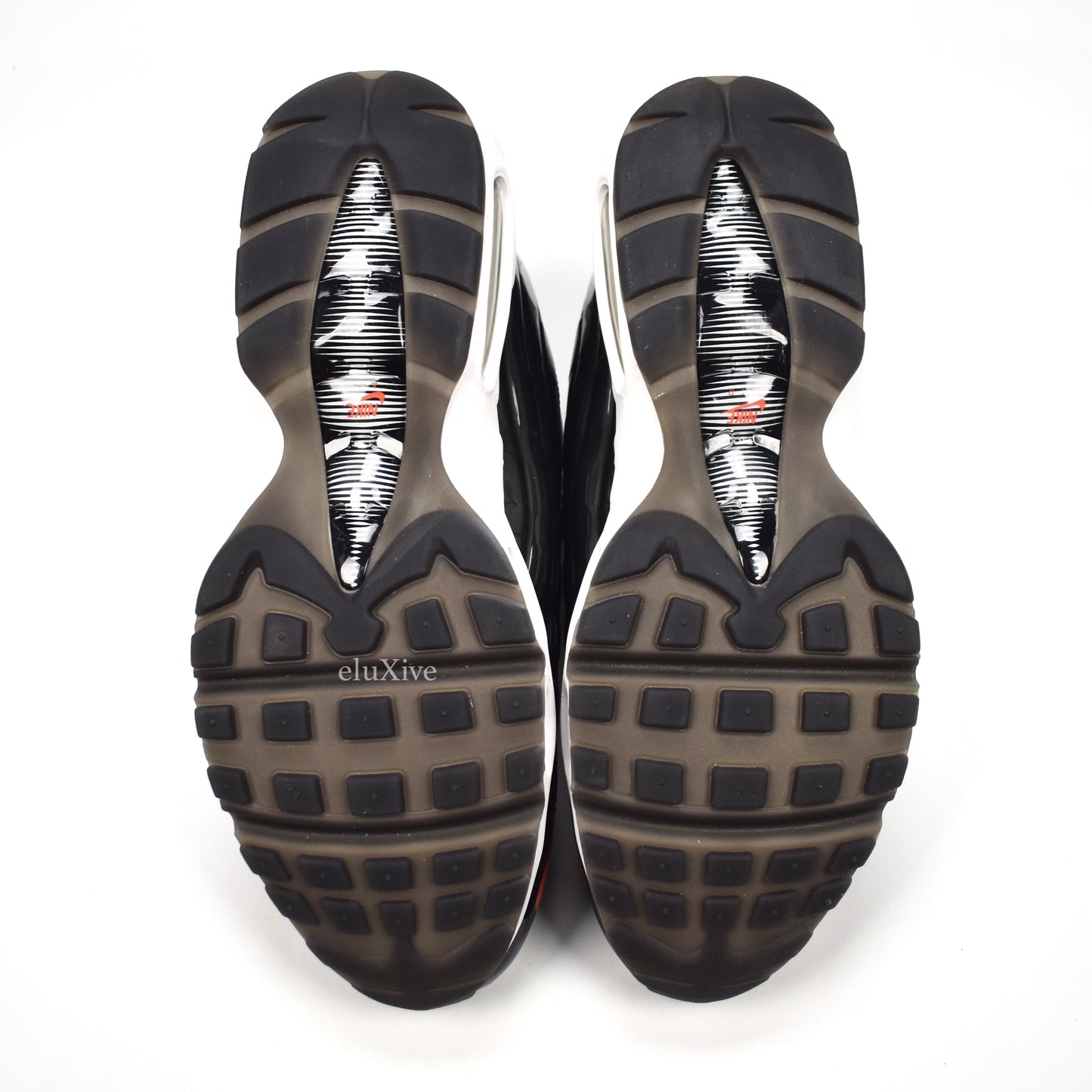 Nike x Heron Preston - Air Max 95 'Yin & Yang'