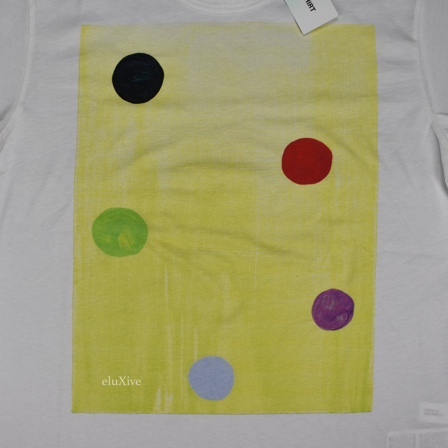Comme Des Garcons - Large Polka Dot T-Shirt