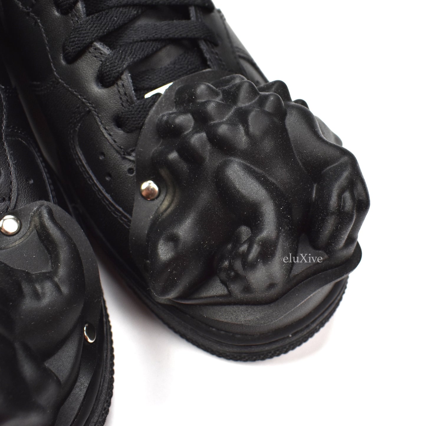 Comme des Garcons x Nike - Air Force 1 Mid 'Dino'