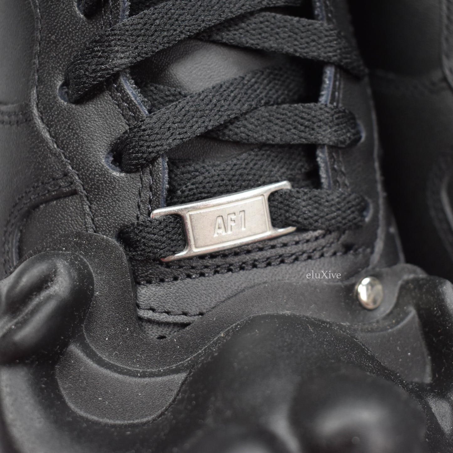 Comme des Garcons x Nike - Air Force 1 Mid 'Dino'