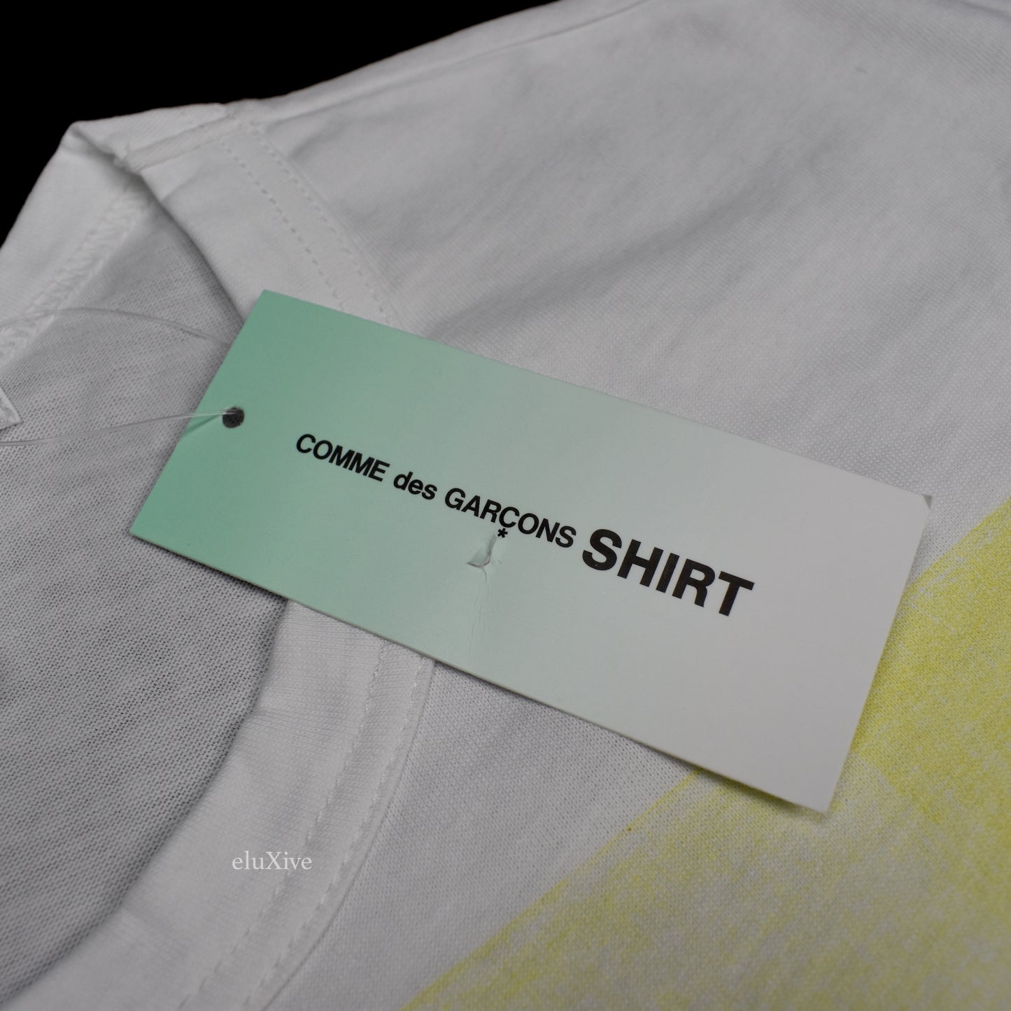 Comme Des Garcons - Large Polka Dot T-Shirt